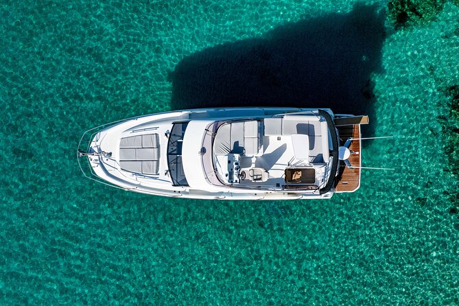 Exclusive Luxury Yacht Tour of the Elaphiti Islands - Koločep’s Blue Cave and coastal paths