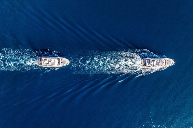 Exclusive Luxury Yacht Tour of the Elaphiti Islands - What is included, and what costs extra