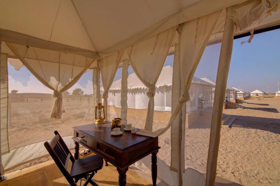 Exclusive Musical Evening at Desert Luxury Camp (NO CAMEL) - Should you book this Jaisalmer experience?