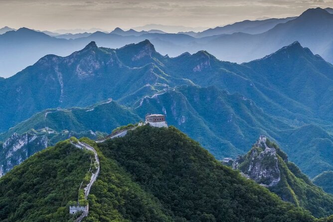 Exclusive Mutianyu Great Wall Tour: VIP Pass & Customized Options - The 1.5 to 2 hour drive from Beijing