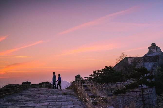 Exclusive Mutianyu Great Wall Tour: VIP Pass & Customized Options - Booking, weather, and cancellation details