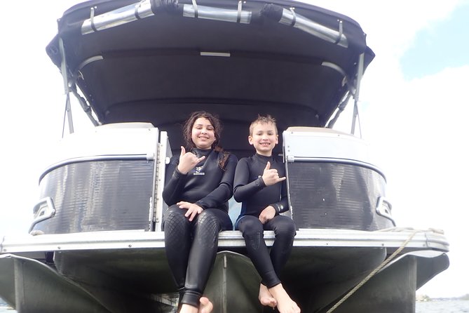 Exclusive Small Group VIP Heated Manatee Snorkel Tour - Photos and what to bring