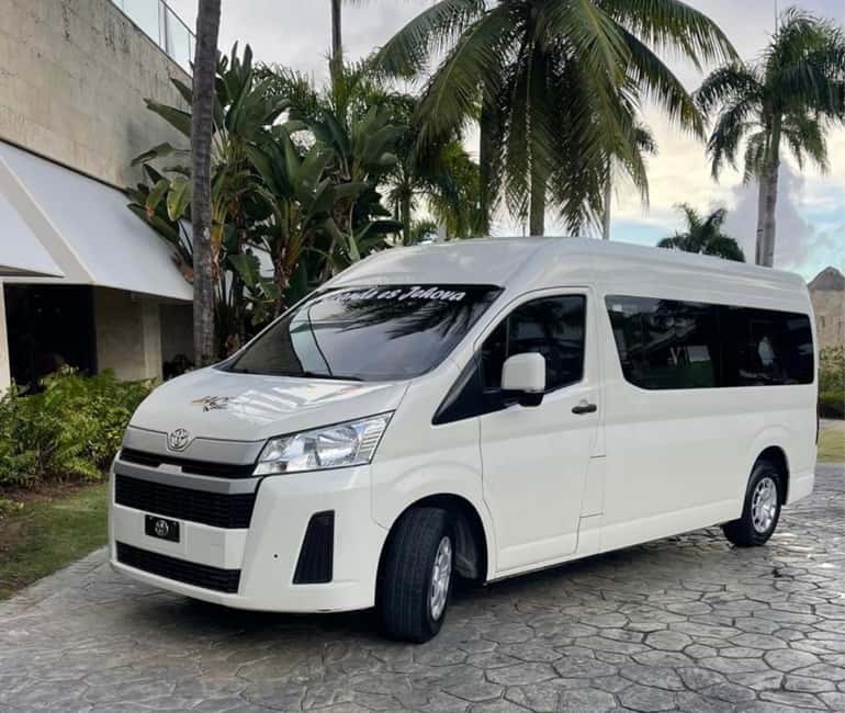 Exclusive VIP Excursion: Santo Domingo from Punta Cana – Private Service - A long day from Punta Cana to the first city in the Americas
