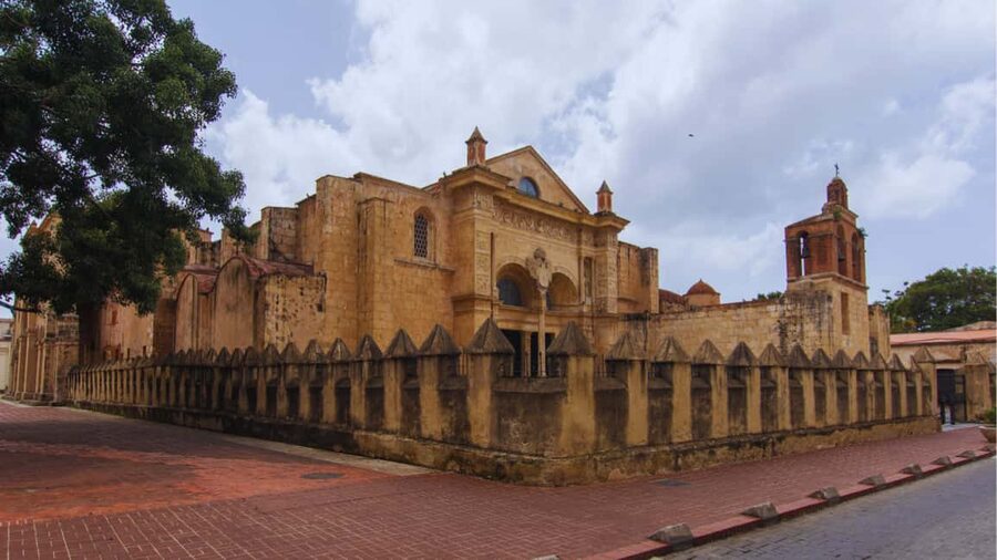 Exclusive VIP Excursion: Santo Domingo from Punta Cana – Private Service - Cathedral Primada de América