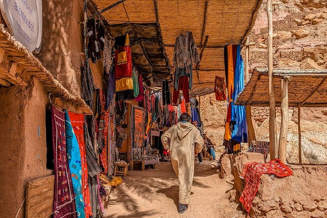 Experience Luxury in Zagora: 2-Day Desert Adventure - Key points at a glance