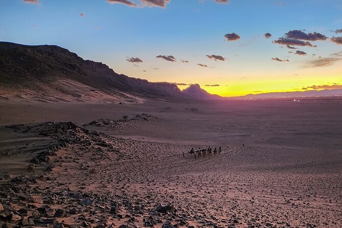 Experience Luxury in Zagora: 2-Day Desert Adventure - Ait Ben Haddou, Morocco’s famous fortified village