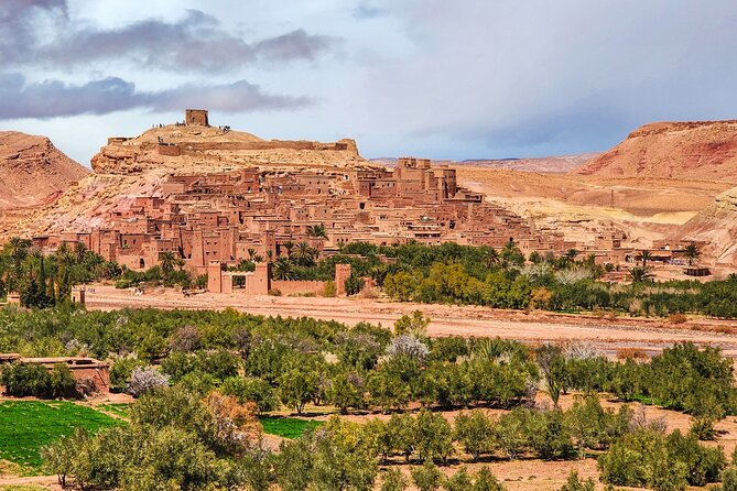 Experience Luxury in Zagora: 2-Day Desert Adventure - Sunrise, breakfast, and the long road home