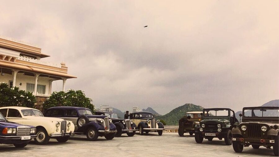 Experience Luxury: Private Museum, Vintage Car Ride - Key points to know before booking