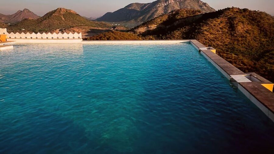 Experience Luxury: Private Museum, Vintage Car Ride - High tea beside the hilltop infinity pool