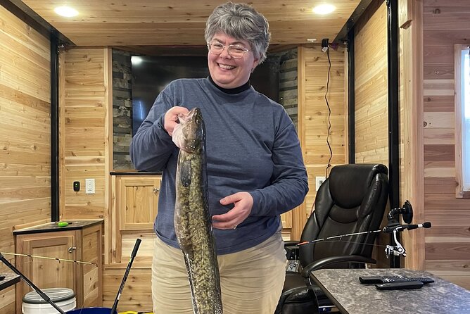 Fairbanks Alaska Guided Luxury Ice Fishing Tours - Key points to know before you book