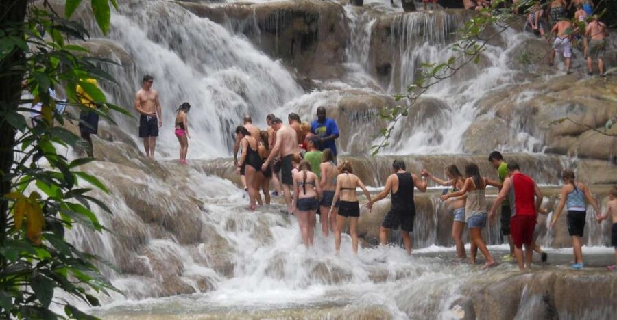 Falmouth: Dunn’s River Falls & Bamboo Beach Club VIP Access - FAQ