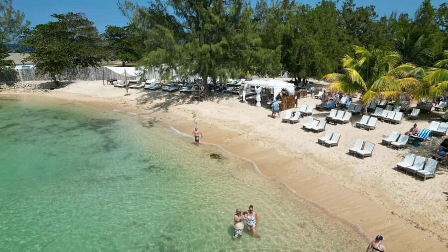 Falmouth: Dunn’s River Falls & Bamboo Beach Club VIP Access - Is the $119 price fair?