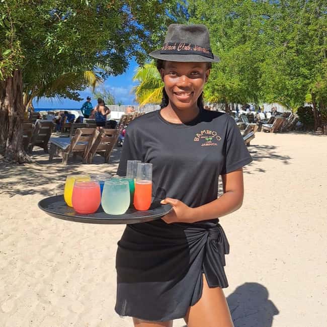 Falmouth: Dunn’s River Falls & Bamboo Beach Club VIP Access - Should you book it?