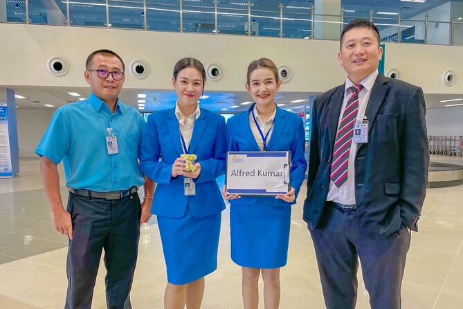 Fast Track with Private Butler at Suvarnabhumi Airport - Why Suvarnabhumi Fast Track can be worth the cost