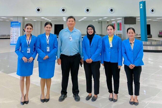 Fast Track with Private Butler at Suvarnabhumi Airport - Departure Fast Track and the Bangkok traffic problem