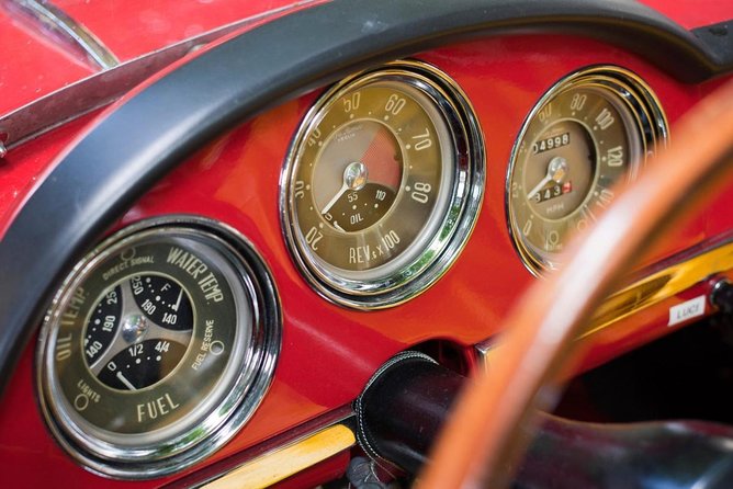 Ferrari Vip Day Tour with Test Drive - Key points to know before booking