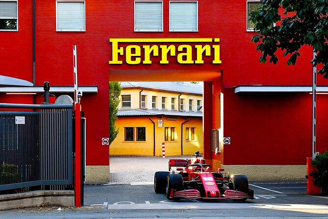 Ferrari Vip Day Tour with Test Drive - Why this Ferrari day works best as a full package