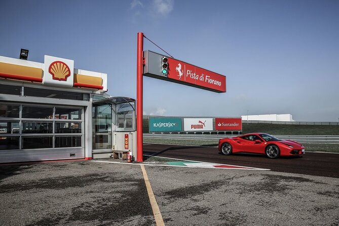 Ferrari Vip Day Tour with Test Drive - Lunch at Il Cavallino by Massimo Bottura