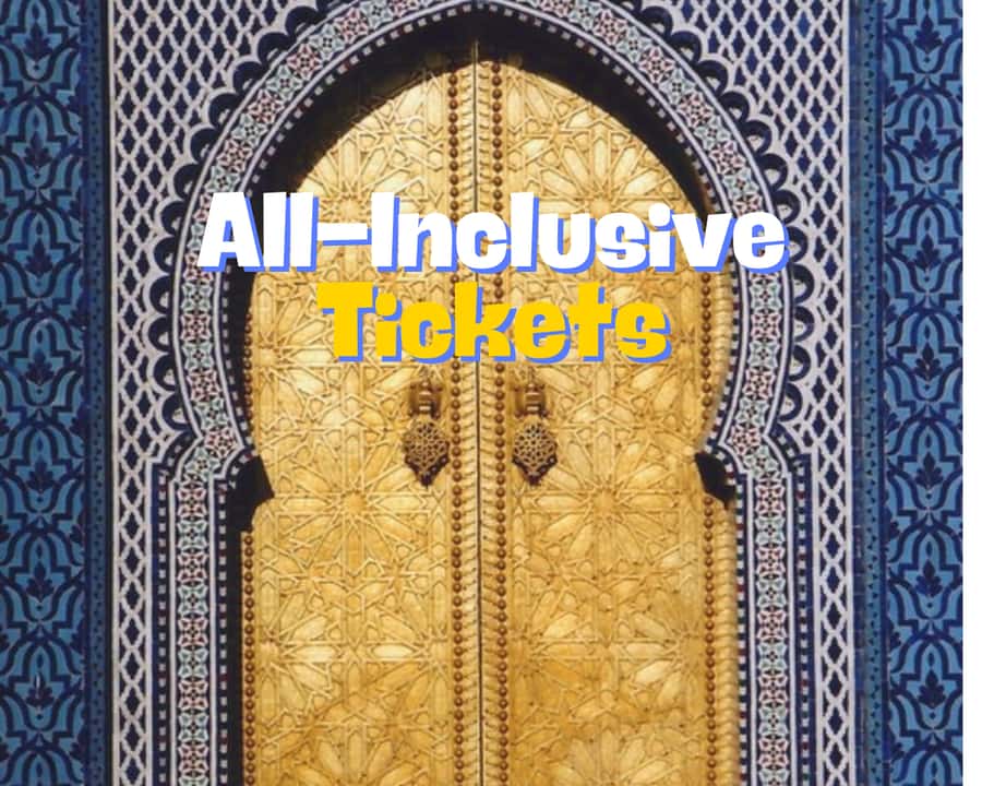 Fes: Guided Sightseeing Tour with Luxury Car - Walking the old Medina with a local guide