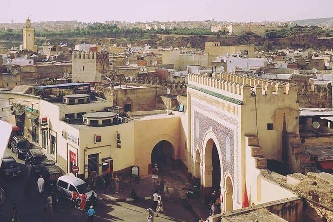 Fes Guided Sightseeing Tour with Luxury Car All Inclusive Tickets - Why this private Fez tour works well in five hours