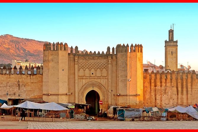Fes Guided Sightseeing Tour with Luxury Car All Inclusive Tickets - What your guide adds to the experience