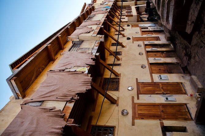 Fes Guided Sightseeing Tour with Luxury Car All Inclusive Tickets - Price, inclusions, and real value at $105.96