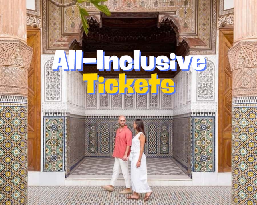 Fes Private Guided Tour With Luxury Car - Pottery, ceramics, and the question of craft stops
