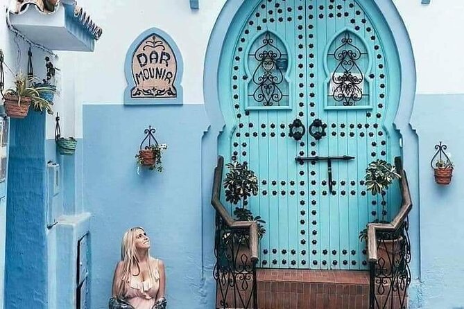 FES TO Chefchaouen Day Trip- luxury Private Tour - Is $122.69 per person good value?