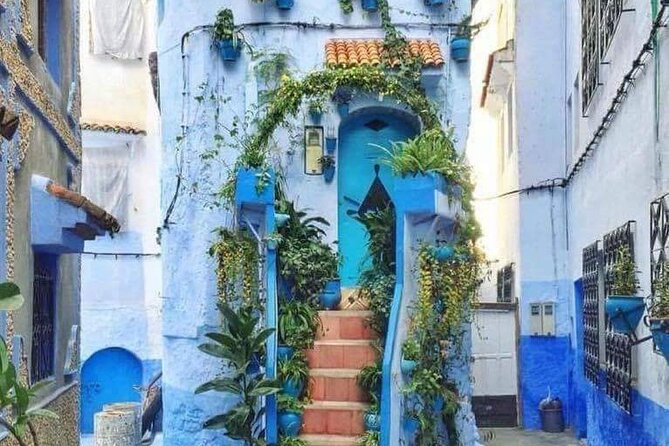 FES TO Chefchaouen Day Trip- luxury Private Tour - Crafts, shopping, and time to wander