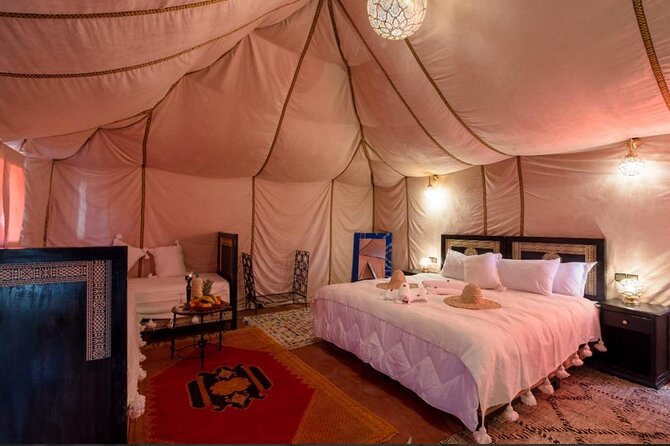 Fes to Fes Private Desert tour 1-night 2-Day Tour luxury camps - Ifrane, Morocco’s Little Switzerland