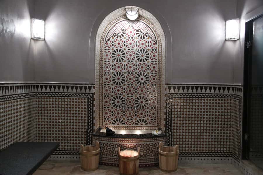 Fes: Traditional Hammam Massage in a Luxury Palace - Key points before you book