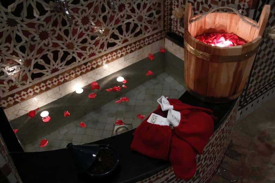 Fes: Traditional Hammam Massage in a Luxury Palace - Is $176 a fair price?