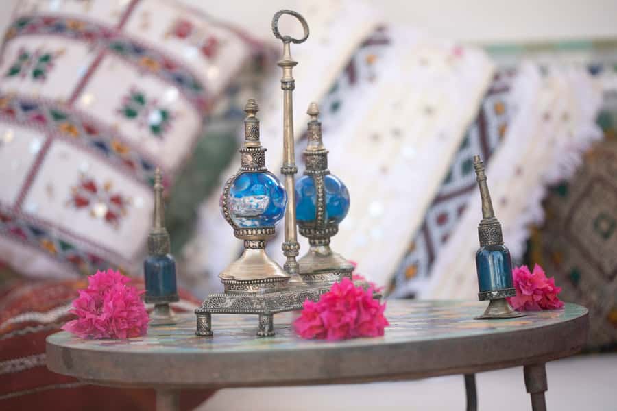 Fes: Traditional Hammam Massage in a Luxury Palace - Arriving at Palais Amani from Oued Zhoune