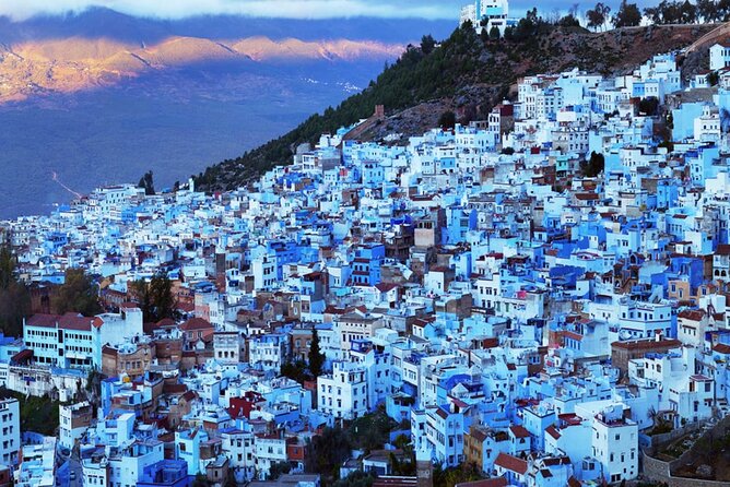 Fes VIP tour to Tangier 2 Days via Chefchaouen - Leaving Fes through the city gates