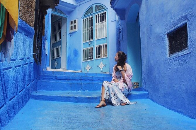 Fes VIP tour to Tangier 2 Days via Chefchaouen - The essential Chefchaouen walk
