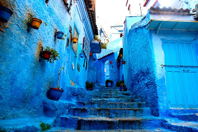 Fes VIP tour to Tangier 2 Days via Chefchaouen - Dinner, breakfast, and the overnight stay