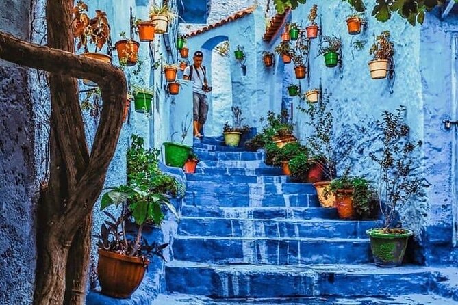 Fes VIP tour to Tangier 2 Days via Chefchaouen - The two-hour transfer to Tangier