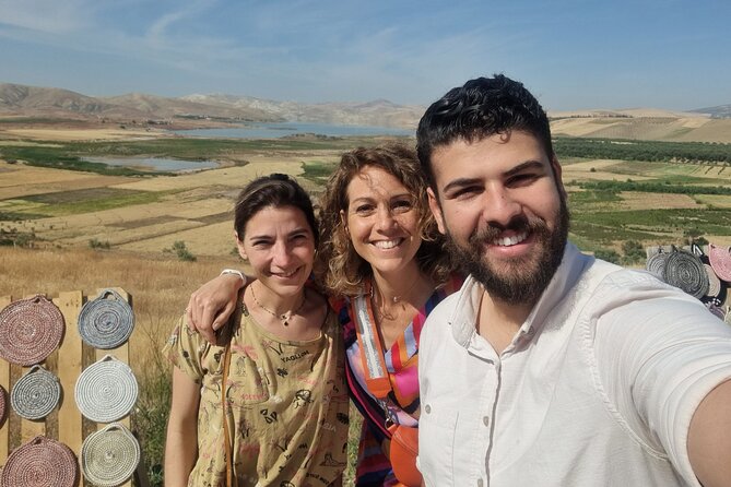 Fes VIP tour to Tangier 2 Days via Chefchaouen - Two hours among the ruins of Volubilis