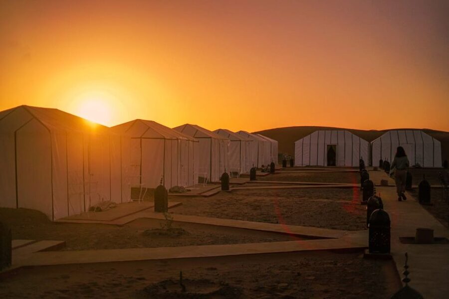 Fez: 2 Day-1 Night Luxury Sahara Desert Trip to Fez/Marakech - Booking advice and practical preparation