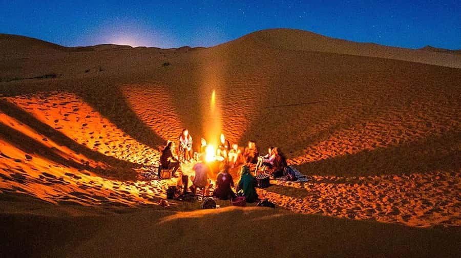 Fez: 2 Day-1 Night Luxury Sahara Desert Trip to Fez/Marakech - Who will get the most from this trip?