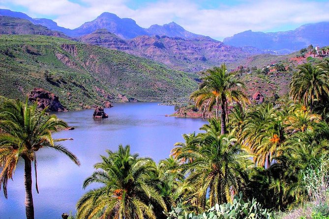 Firgas, Tejeda, Guayadeque - VIP Tour Gran Canaria - What the coach ride is really like