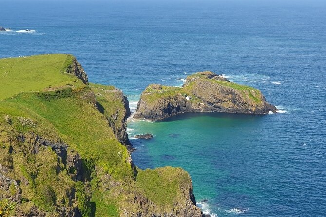 Five Star Giant's Causeway & Belfast Luxury Private Excursion. - Key points to know before booking