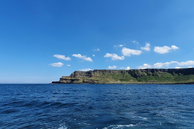 Five Star Giant's Causeway & Belfast Luxury Private Excursion. - One long day from Belfast to the North Coast