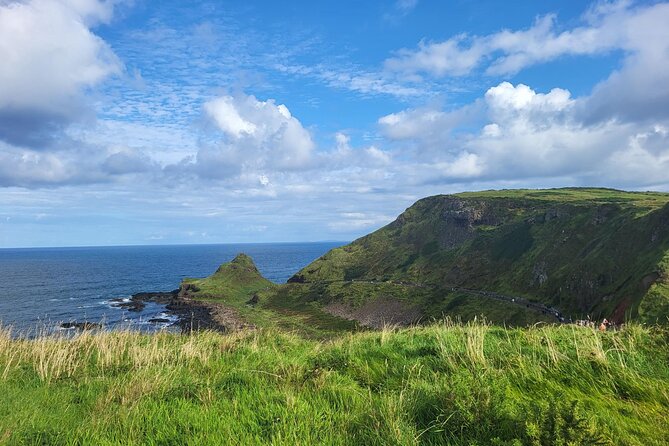 Five Star Giant's Causeway & Belfast Luxury Private Excursion. - Ballintoy Harbour, quiet and cinematic