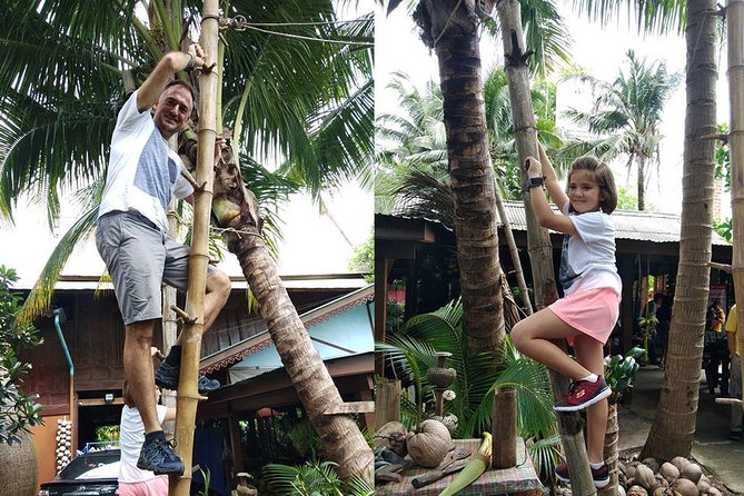 Floating & Railway Market and Coconut Farm Tour [Optional Luxury] - Why the railway market is the day’s big moment
