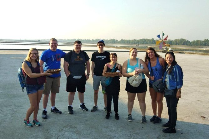Floating & Railway Market and Coconut Farm Tour [Optional Luxury] - Seven hours means an early start and a long return