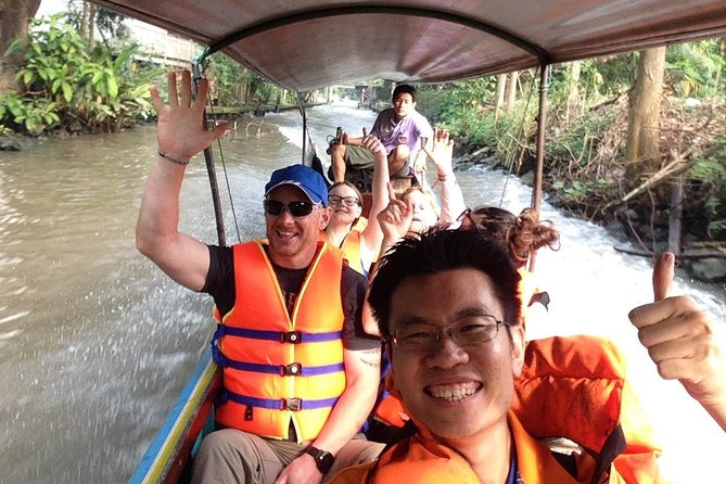 Floating & Railway Market and Coconut Farm Tour [Optional Luxury] - Who will get the most from this tour?