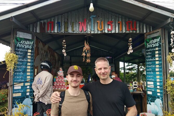 Floating & Railway Markets and Erawan Waterfall [Optional Luxury] - Why this 14-hour outing covers so much ground