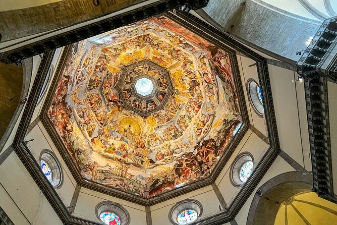 Florence David First Viewing & Duomo with Terrace VIP Access Tour - What your guide adds to David