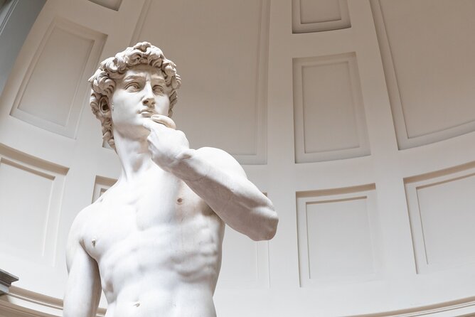 Florence David First Viewing & Duomo with Terrace VIP Access Tour - What the $419.82 price really buys